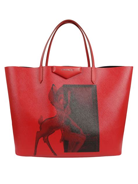 givenchy bambi tote bag price|givenchy bags price list.